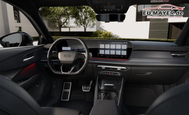 Audi Q3 Sportback 2xS line Tech+ 19Z Leder KlimaP eHK 