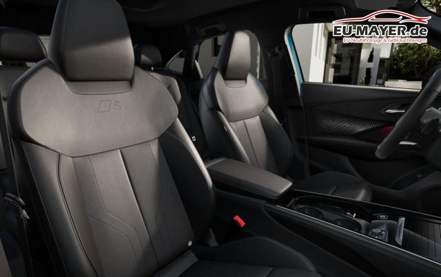 Audi Q3 Sportback 2xS line Tech+ 19Z Leder KlimaP eHK 