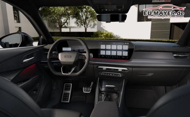 Audi Q3 Sportback 2xS line TechPro Leder AHK KlimaP 