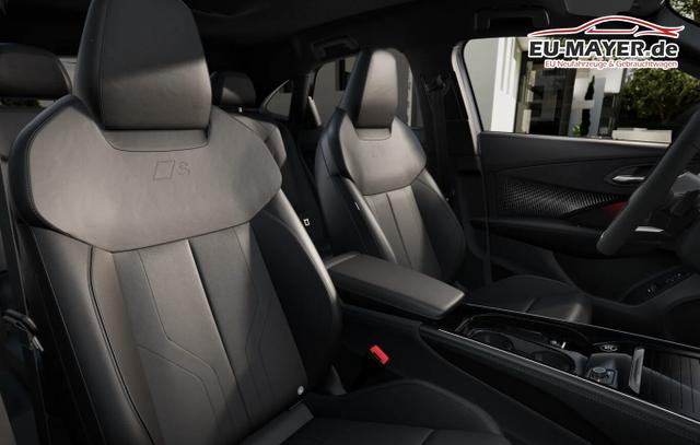 Audi Q3 Sportback 2xS line TechPro Leder AHK KlimaP 