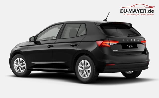 Skoda Fabia Selection DSG Selec LED SHZ Kam PDC SunS VirC 15"LM 