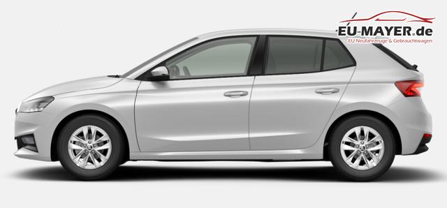 Skoda Fabia Selection DSG Selec LED SHZ Kam PDC SunS VirC 15"LM 