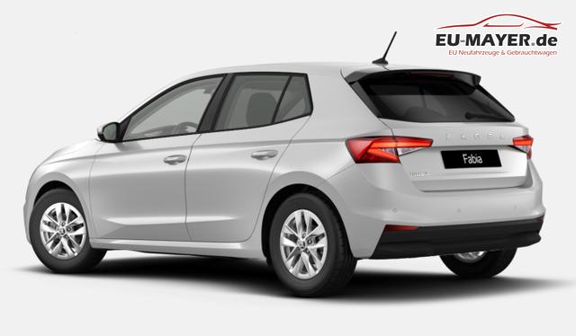 Skoda Fabia Selection DSG Selec LED SHZ Kam PDC SunS VirC 15"LM 