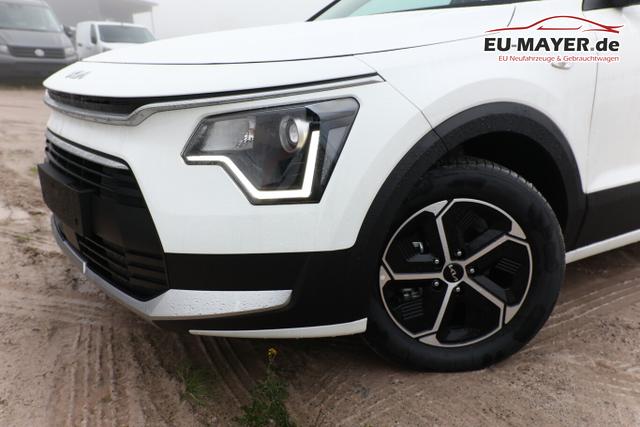 Kia Niro Edition 7 HEV 130 ACC SHZ KeyL Kam Nav LM16 PDC 