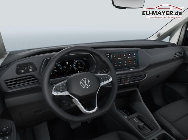 Volkswagen Caddy Maxi 7S Leder LM LED AC(2Zone) ACC DachRel 