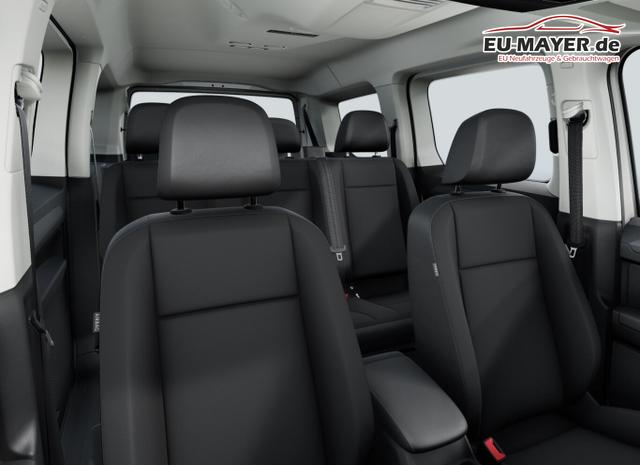 Volkswagen Caddy Maxi 7S Leder LM LED AC(2Zone) ACC DachRel 