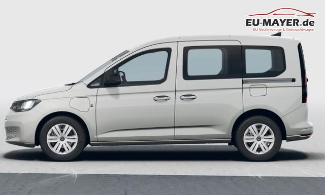 Volkswagen Caddy PHEV 5S AC(2Zone) AppCo Temp Kam 2xPDC MFL 
