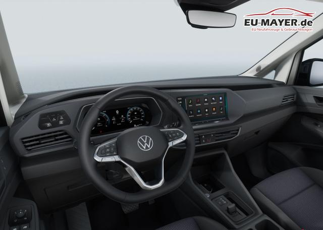 Volkswagen Caddy Maxi 7S LM16 LED AC(2Zone) Kam ACC AppCo 