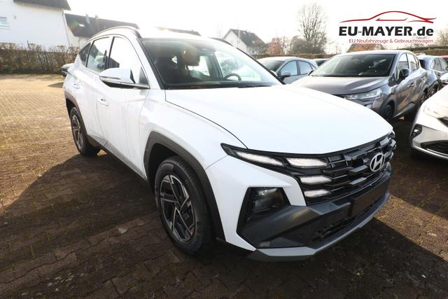 Hyundai TUCSON Select 1.6 TGDI 160 MHEV DCT Nav SHZ KeyL 