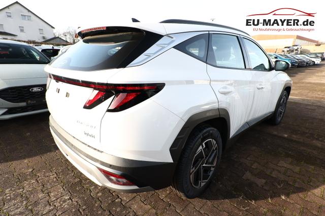 Hyundai TUCSON Select 1.6 TGDI 160 MHEV DCT Nav SHZ KeyL 