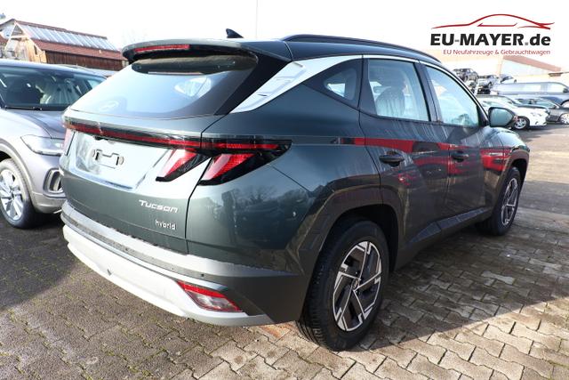 Hyundai TUCSON Select 1.6 TGDI 160 MHEV DCT Nav SHZ KeyL 