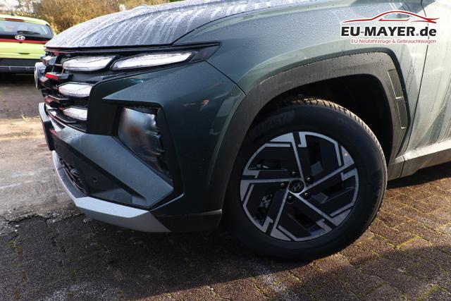 Hyundai TUCSON Select 1.6 TGDI 160 MHEV DCT Nav SHZ KeyL 