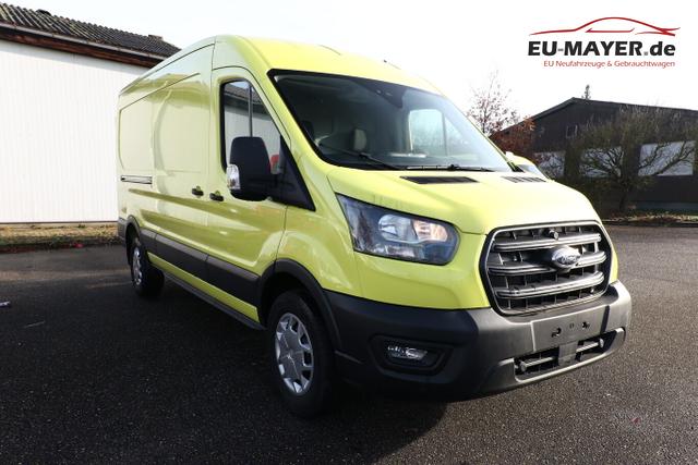 Ford Transit Trend 350 TDCi 130 L3H2 AHK Kam PDC Temp 