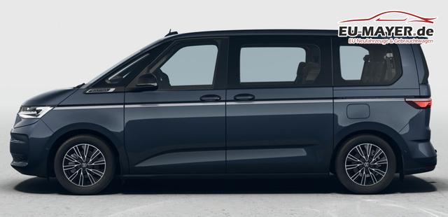 Volkswagen T7 Multivan 150 DSG Style AHK Navi eHK Keyl 