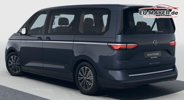 Volkswagen T7 Multivan 150 DSG Style L2 Navi eHK Keyl PrivG 