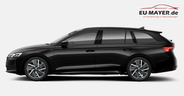 Skoda Octavia Combi Sportline DSG Sportl Matrix Nav ACC Kam 18Z 