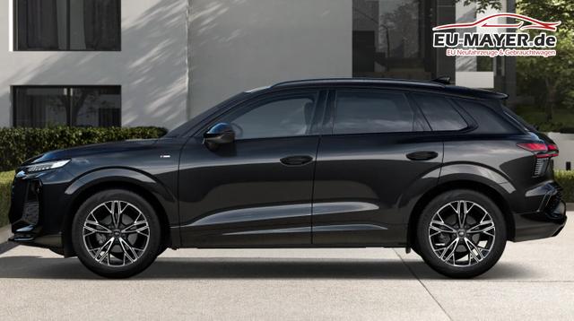 Audi Q3 TFSI 150 2xS Line neuMod TechP+ Leder 19Z SHZ 