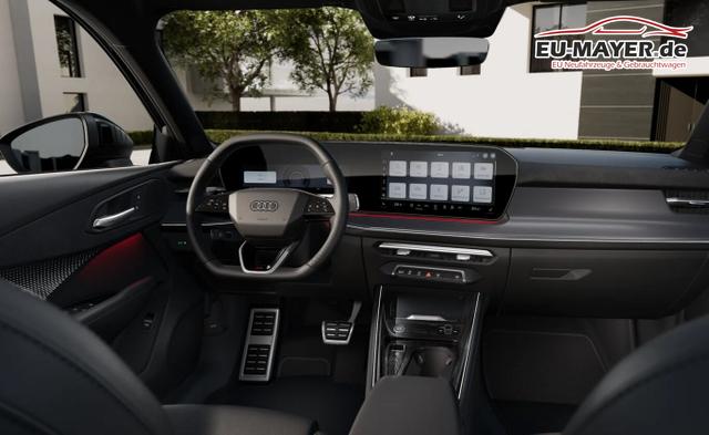 Audi Q3 TFSI 150 2xS Line neuMod TechP+ Leder 19Z SHZ 