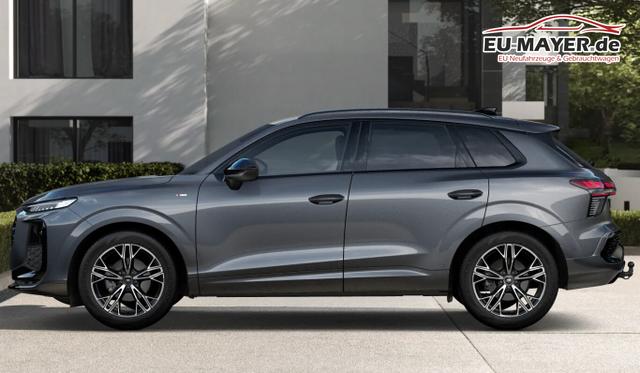 Audi Q3 TFSI 150 2xS Line neuMod TechP+ Leder 19Z AHK 