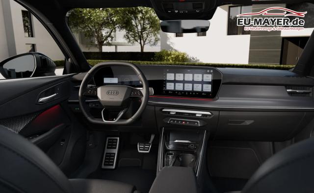 Audi Q3 TFSI 150 2xS Line neuMod TechP+ Leder 19Z AHK 