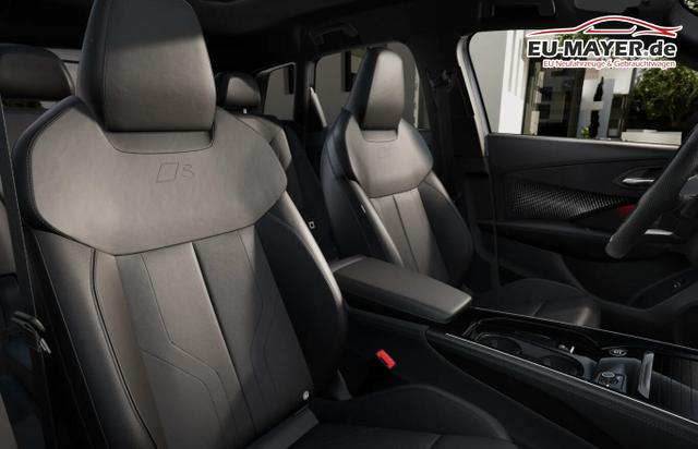 Audi Q3 TFSI 150 2xS Line neuMod TechP+ Leder 19Z AHK 