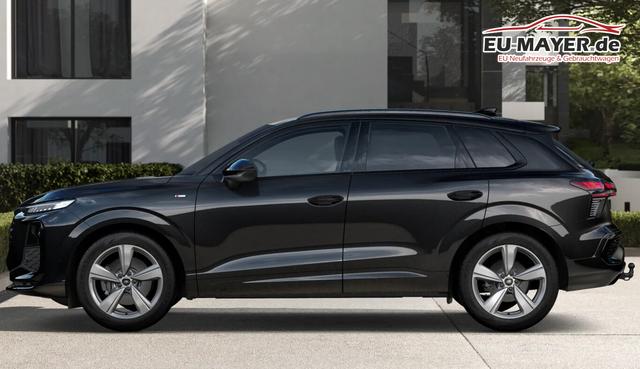 Audi Q3 2xS line Tech+ Leder 19Z AHK KlimaP+ Privacy 