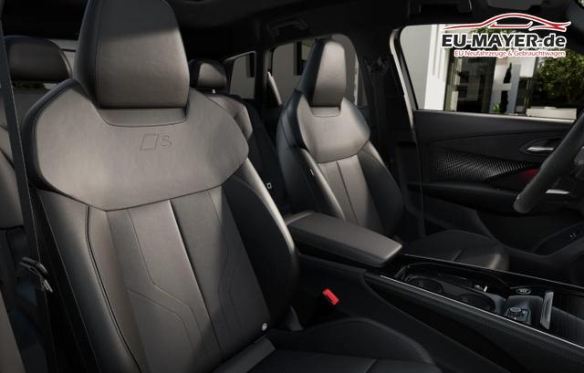 Audi Q3 2xS line Tech+ Leder 19Z AHK KlimaP+ Privacy 