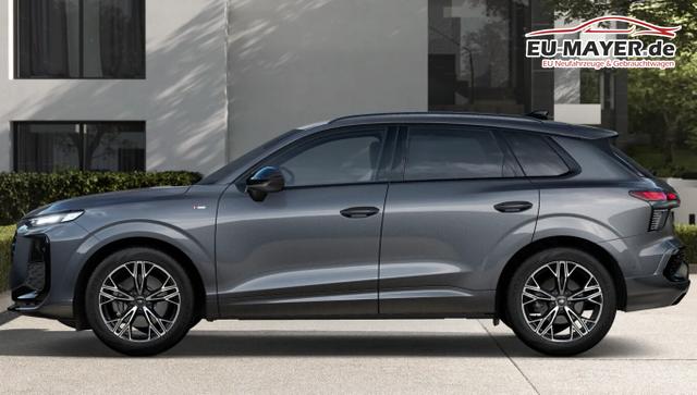 Audi Q3 TDI 150 2xS Line neuMod TechP 19Z SHZ PrivG 