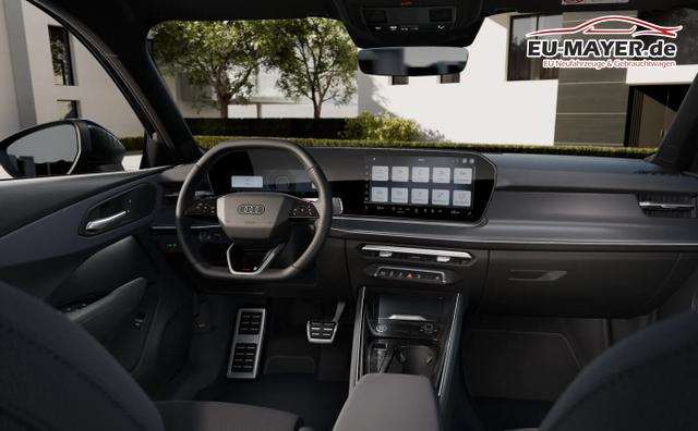 Audi Q3 TDI 150 2xS Line neuMod TechP 19Z SHZ PrivG 