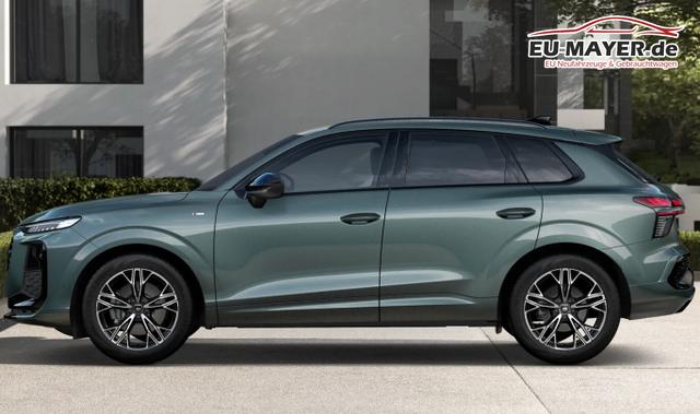 Audi Q3 TDI 150 2xS Line neuMod TechP+ Leder 19Z SHZ 