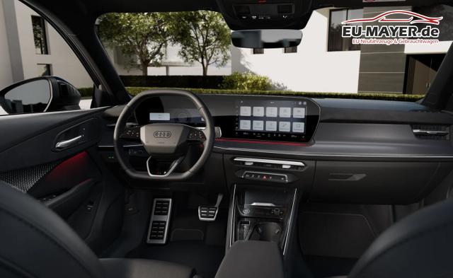 Audi Q3 TDI 150 2xS Line neuMod TechP+ Leder 19Z SHZ 