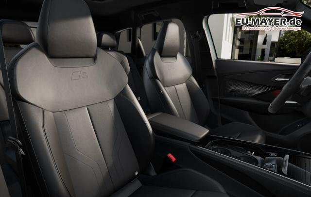 Audi Q3 TDI 150 2xS Line neuMod TechP+ Leder 19Z SHZ 