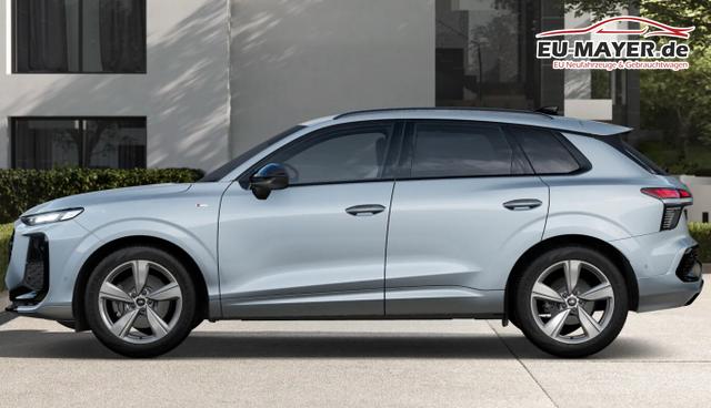 Audi Q3 2xS line Tech 19Z KlimaP+ Privacy ExterieurP 