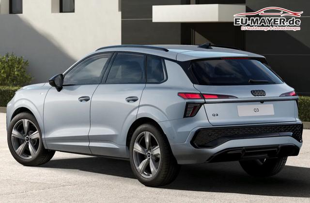 Audi Q3 2xS line Tech 19Z KlimaP+ Privacy ExterieurP 