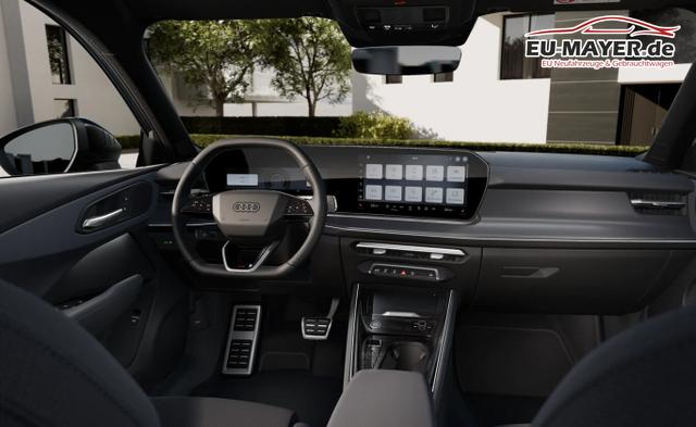 Audi Q3 2xS line Tech 19Z KlimaP+ Privacy ExterieurP 