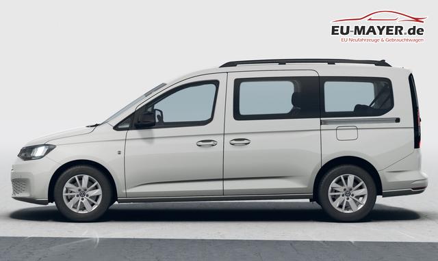 Volkswagen Caddy Maxi DSG 7S AC(2Zone) Kam ACC AppC DachRel 