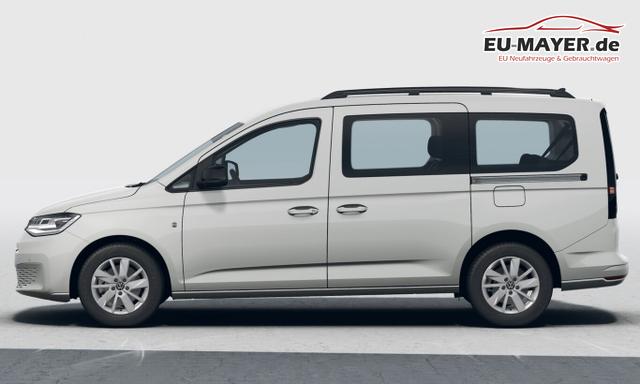 Volkswagen Caddy Maxi 7S Leder LM LED AC(2Zone) ACC DachRel 