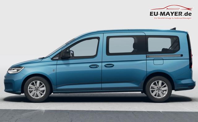 Volkswagen Caddy Maxi 7S LM16 LED AC(2Zone) Kam ACC AppCo 