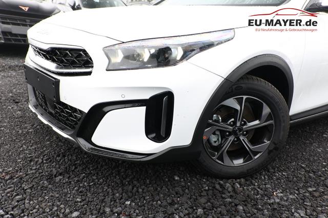 Kia XCeed DCT MY26 Nav LED 2xPDC Privacy Kam 2Z-Klim 