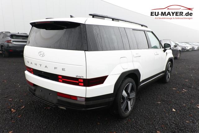 Hyundai SANTA FE Prime PHEV 4WD 7-S VollLED eHK Leder 