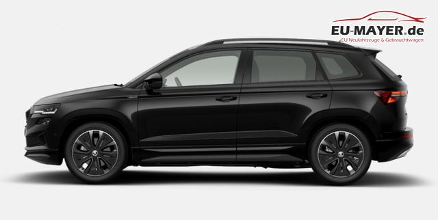 Skoda Karoq Sportline DSG Sportl Matrix Nav 360 Canton ACC Kessy 