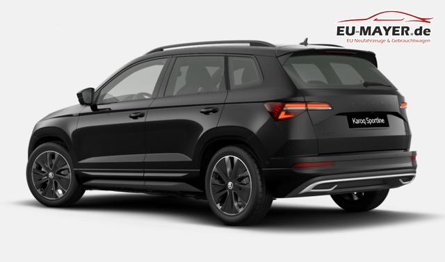 Skoda Karoq Sportline DSG Sportl Matrix Nav 360 Canton ACC Kessy 
