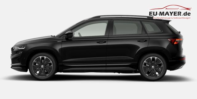 Skoda Karoq Sportline DSG Sportl Pano Matrix Nav 360&deg; Canton ACC 