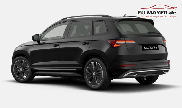 Skoda Karoq Sportline DSG Sportl Pano Matrix Nav 360&deg; Canton ACC 