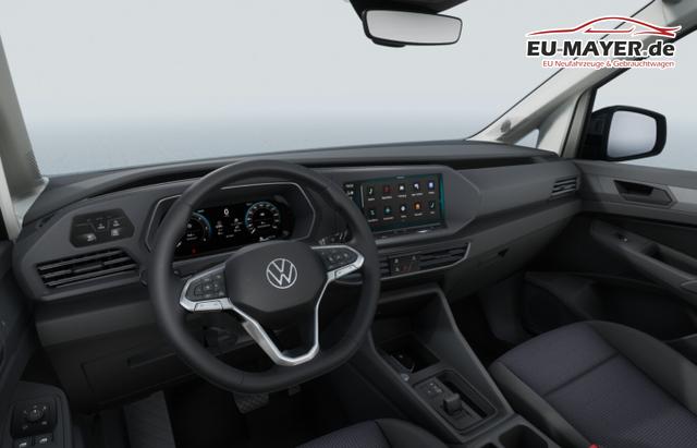 Volkswagen Caddy Maxi Style Life DSG Pano LM17 LED ACC Kam 2ZonAC 