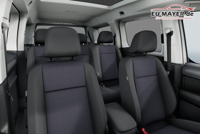 Volkswagen Caddy Maxi Style Life DSG Pano LM17 LED ACC Kam 2ZonAC 
