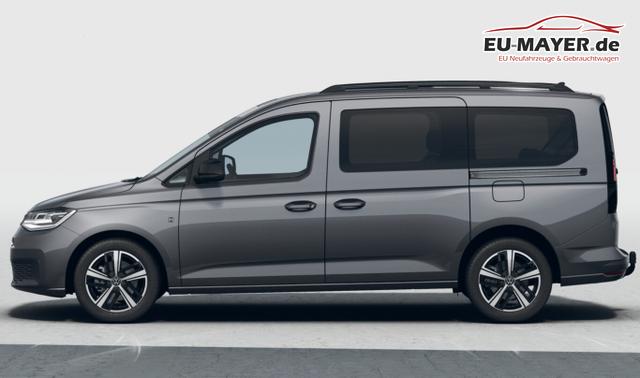 Volkswagen Caddy Maxi Style Life 4M Pano LM17 LED Nav SHZ ACC PDC 