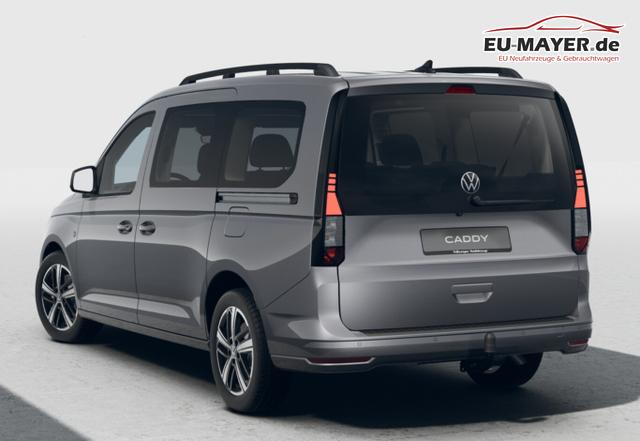Volkswagen Caddy Maxi Style Life 4M Pano LM17 LED Nav SHZ ACC PDC 