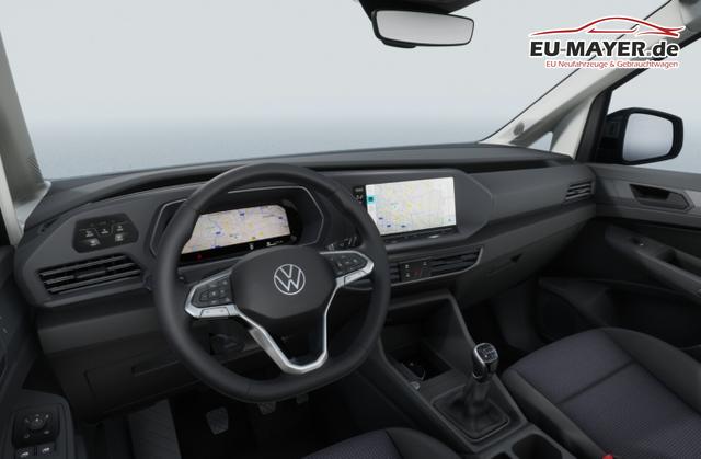 Volkswagen Caddy Maxi Style Life 4M Pano LM17 LED Nav SHZ ACC PDC 