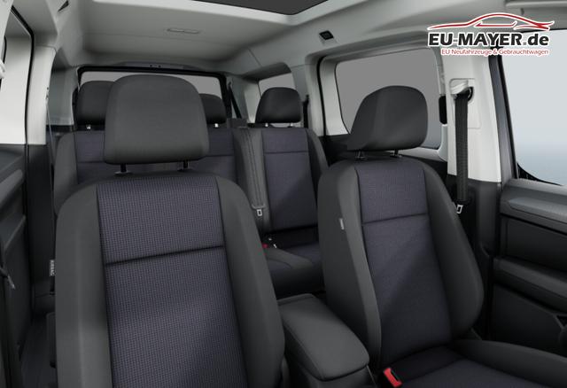 Volkswagen Caddy Maxi Style Life 4M Pano LM17 LED Nav SHZ ACC PDC 